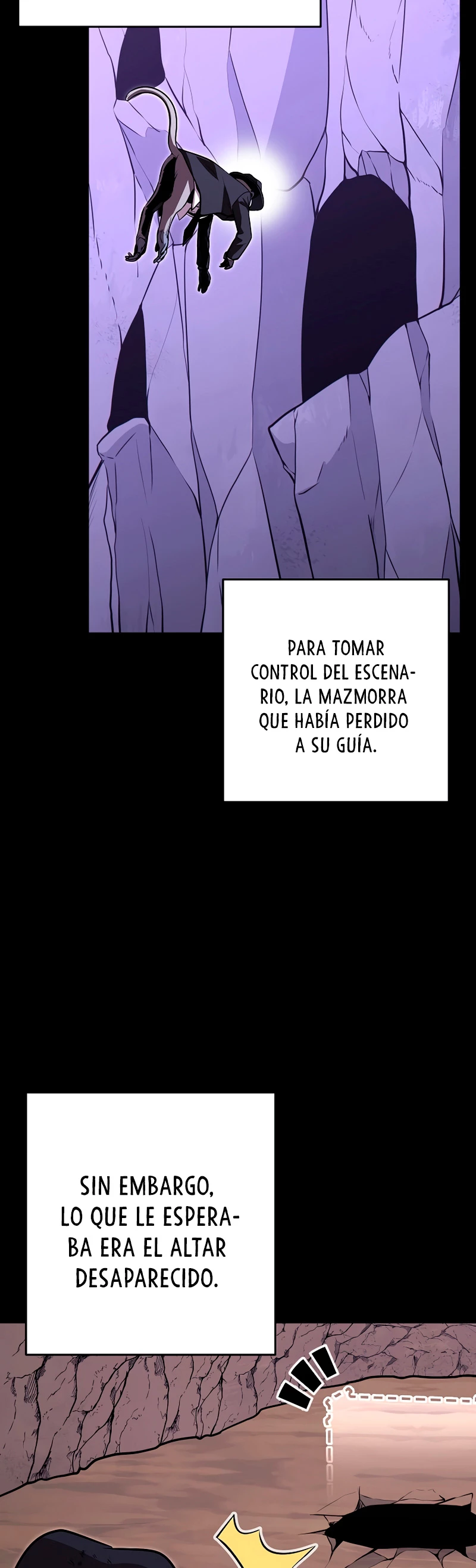 Cambiando la masmorra capítulo 123 página 4