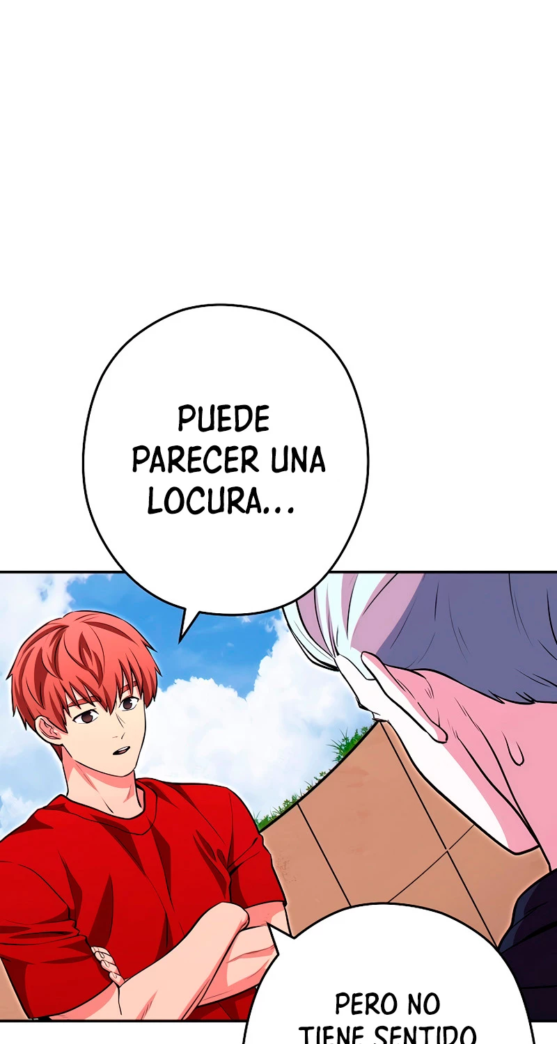 Cambiando la masmorra capítulo 125 página 11