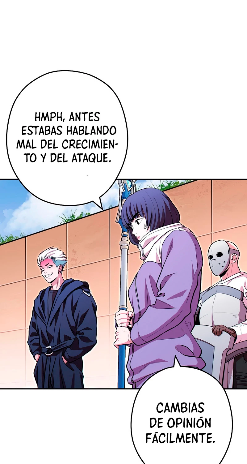 Cambiando la masmorra capítulo 125 página 15