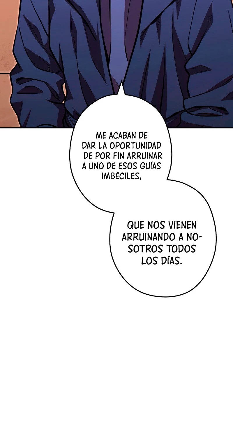 Cambiando la masmorra capítulo 125 página 17