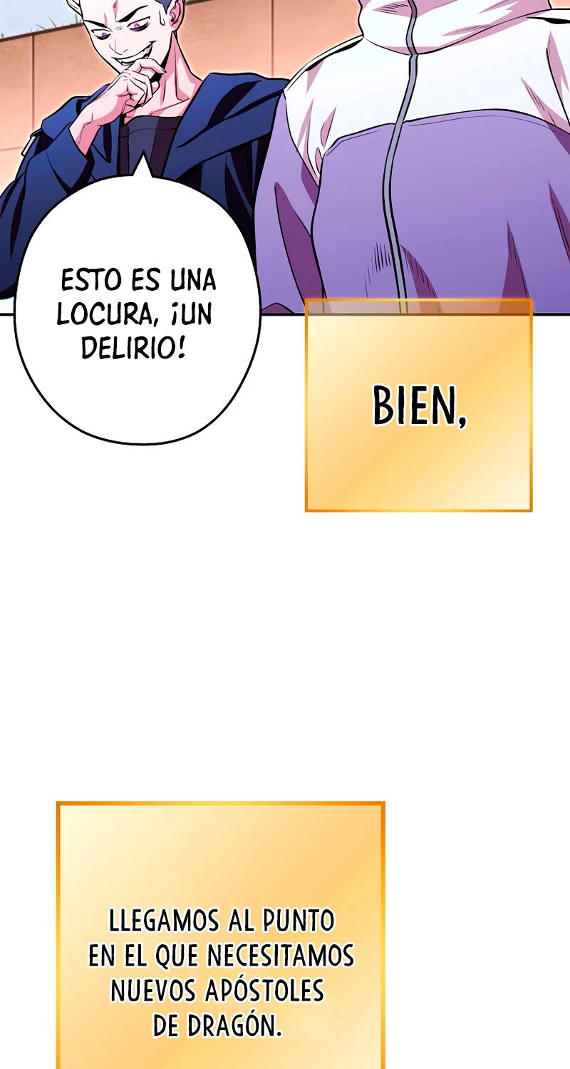 Cambiando la masmorra capítulo 125 página 28