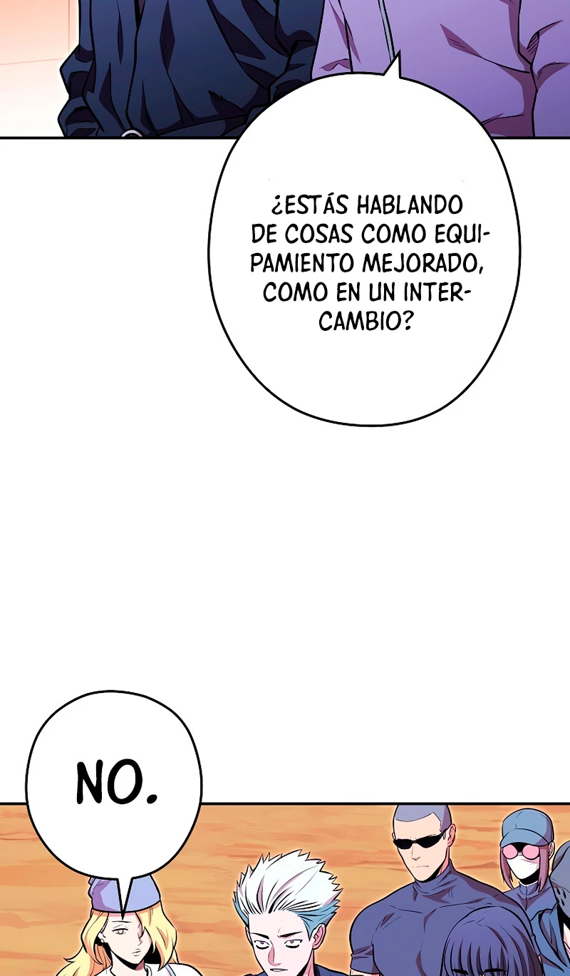Cambiando la masmorra capítulo 125 página 3