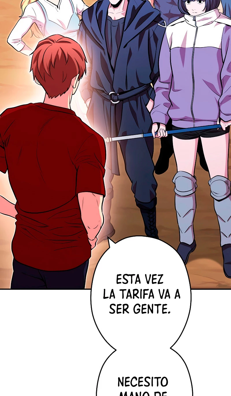 Cambiando la masmorra capítulo 125 página 4