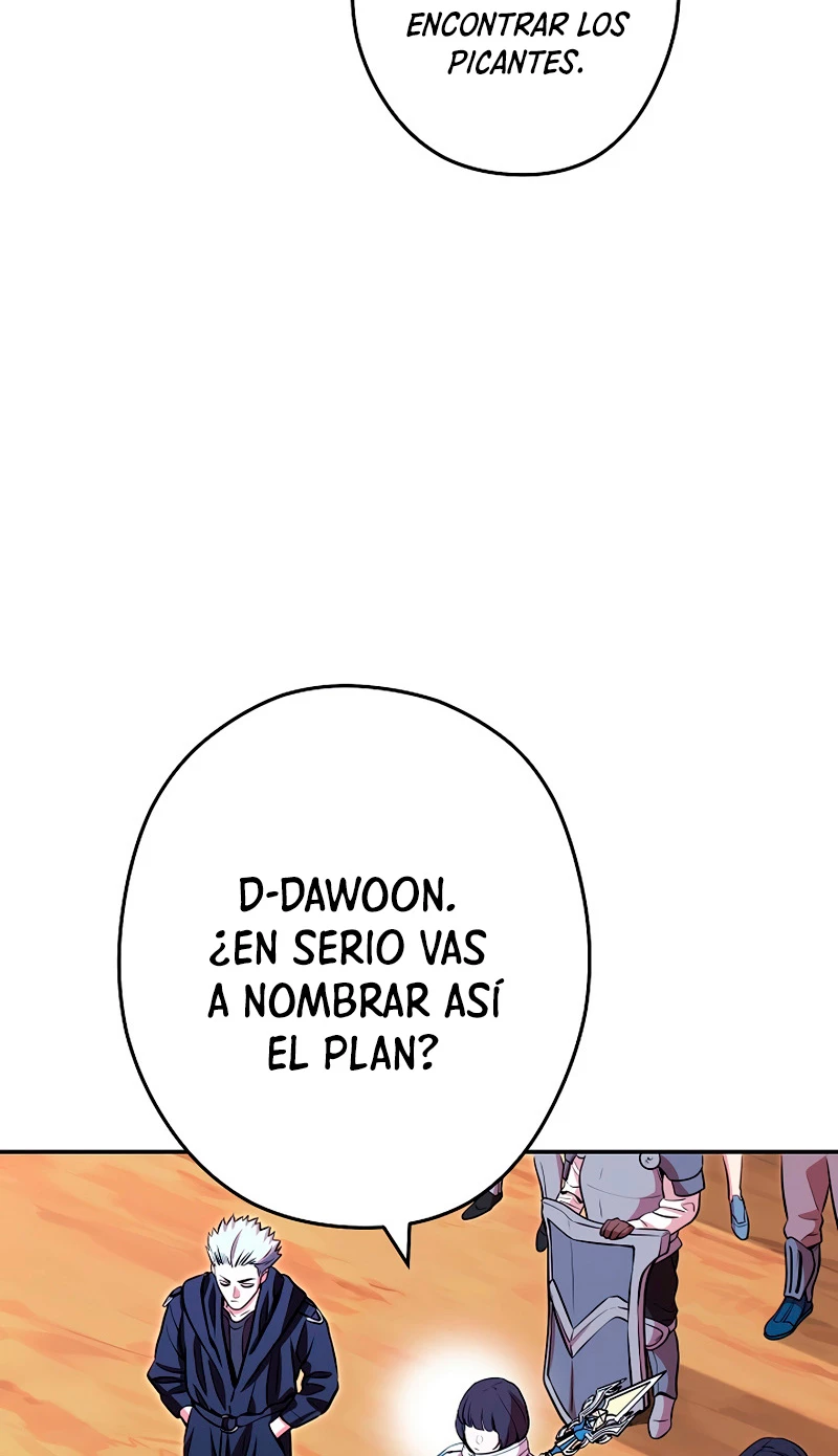 Cambiando la masmorra capítulo 125 página 40