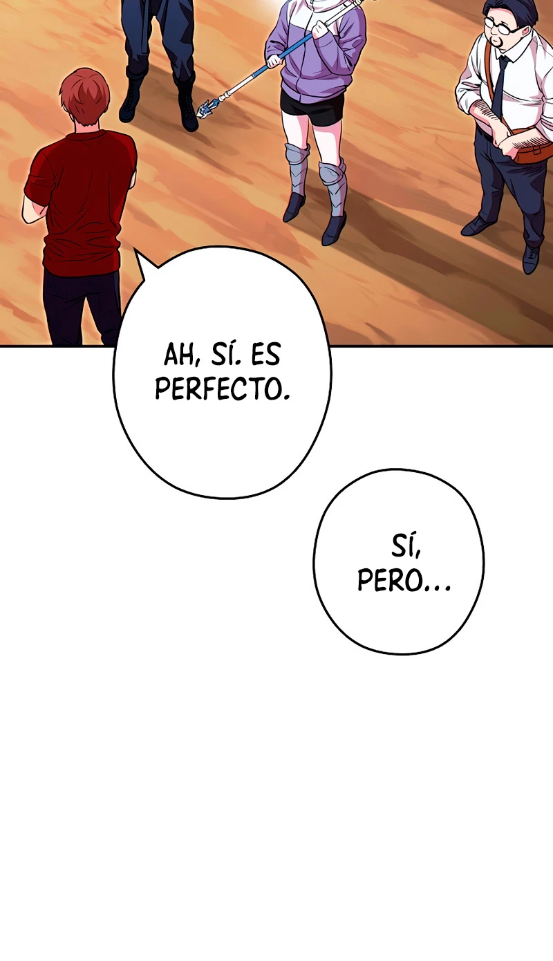 Cambiando la masmorra capítulo 125 página 41
