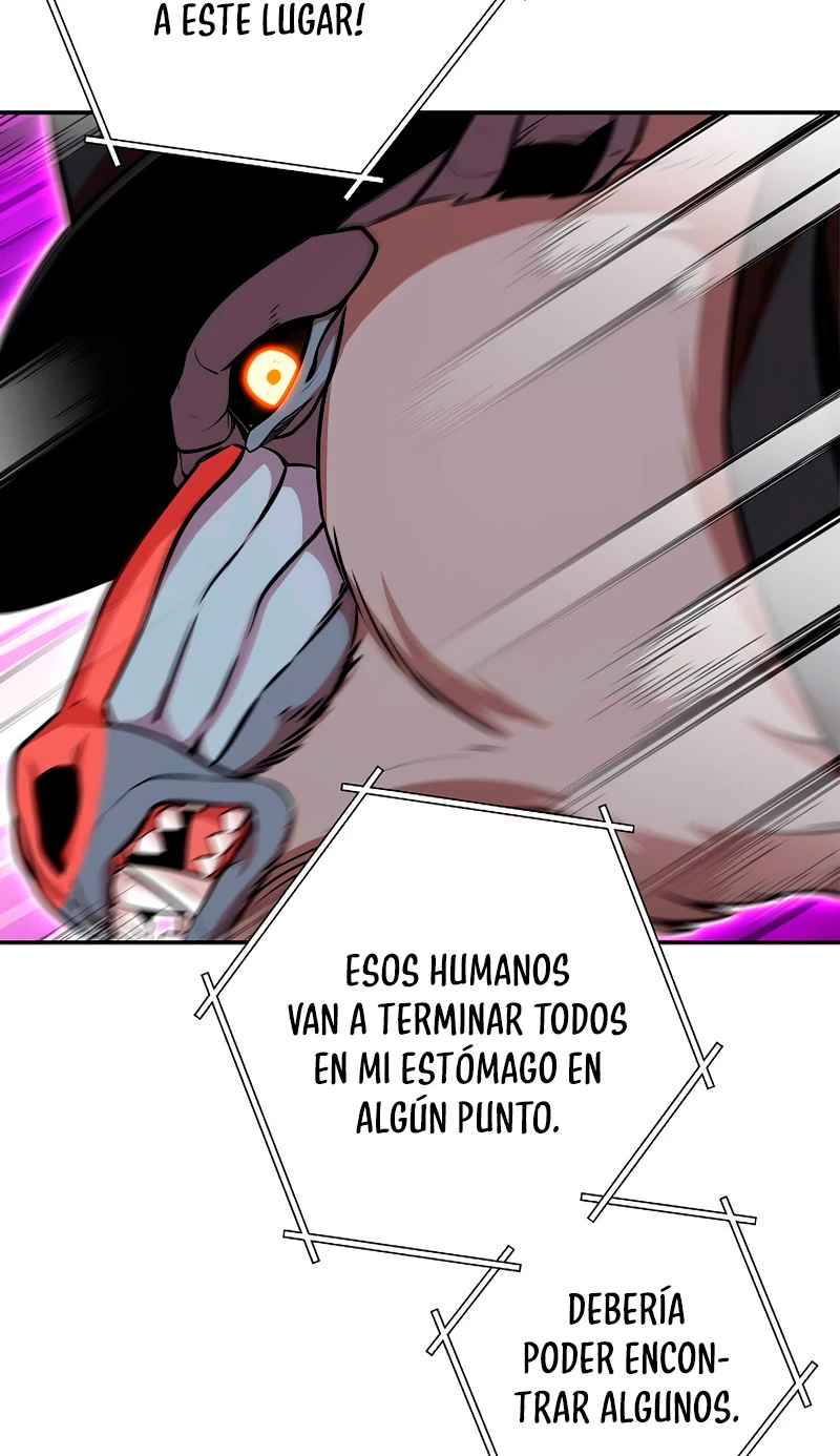 Cambiando la masmorra capítulo 125 página 53