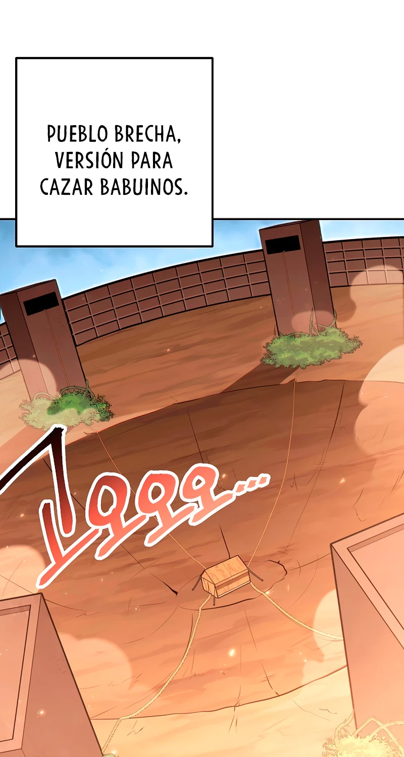 Cambiando la masmorra capítulo 125 página 62