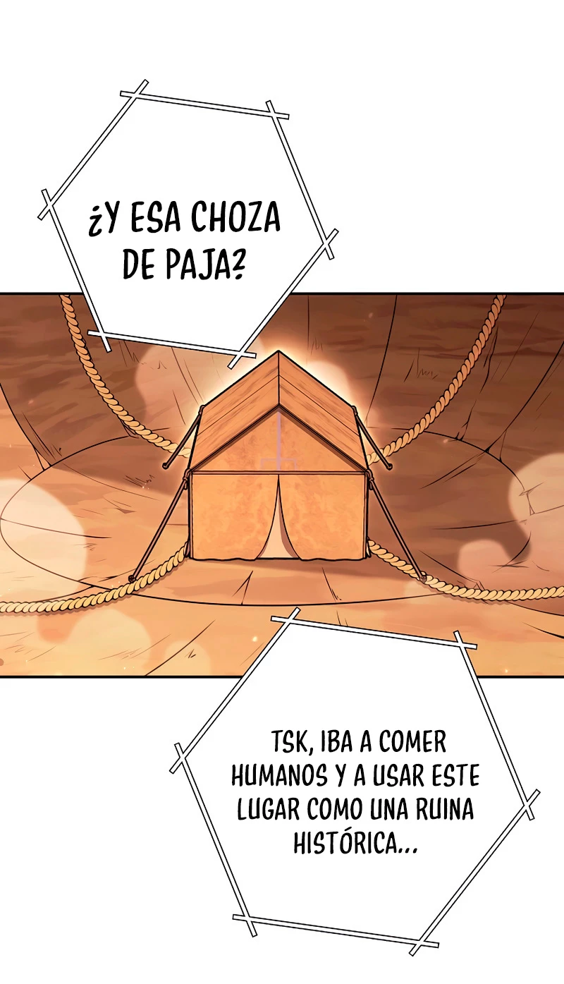 Cambiando la masmorra capítulo 125 página 66
