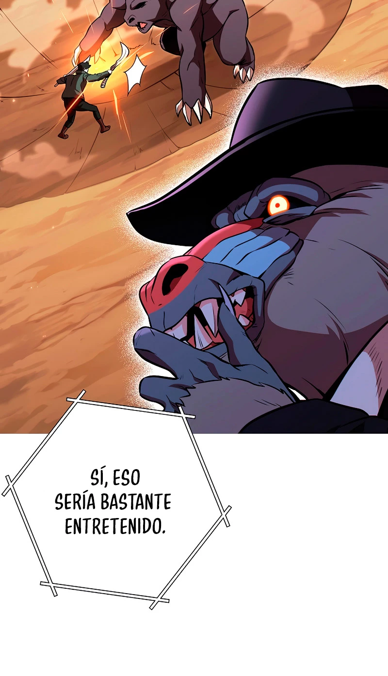 Cambiando la masmorra capítulo 125 página 68