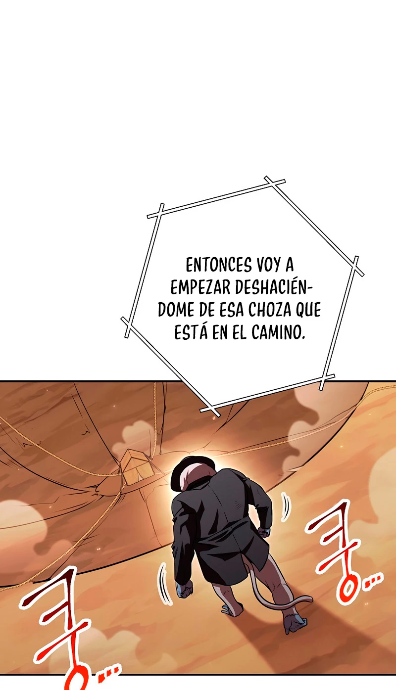 Cambiando la masmorra capítulo 125 página 69