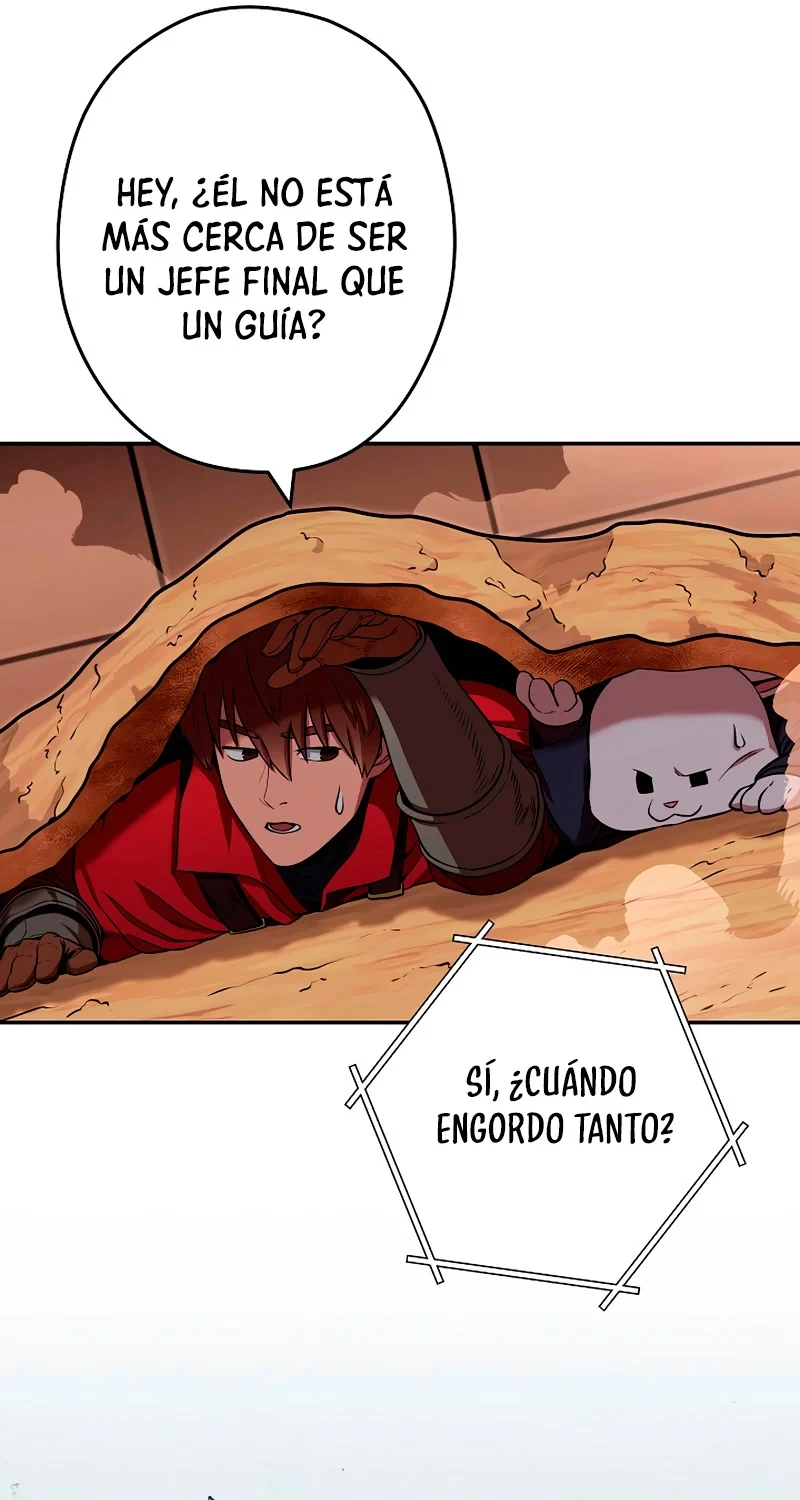 Cambiando la masmorra capítulo 125 página 74