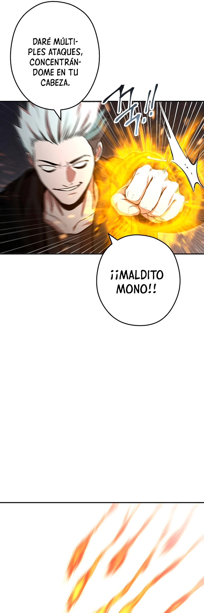 Cambiando la masmorra capítulo 126 página 11