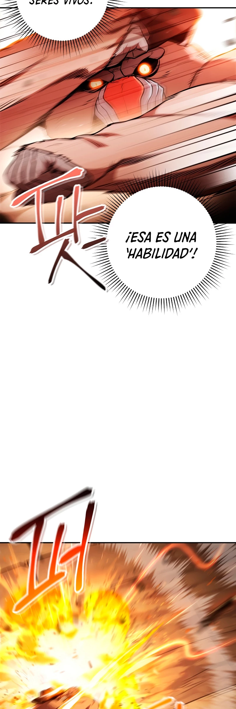 Cambiando la masmorra capítulo 126 página 16