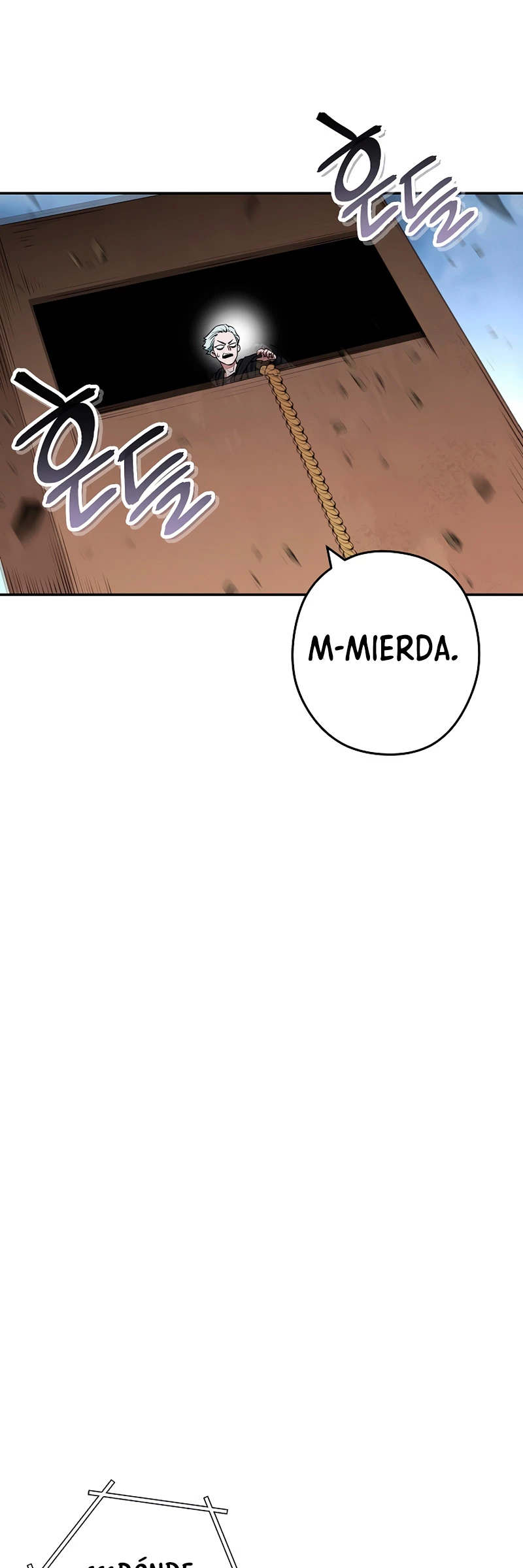 Cambiando la masmorra capítulo 126 página 22