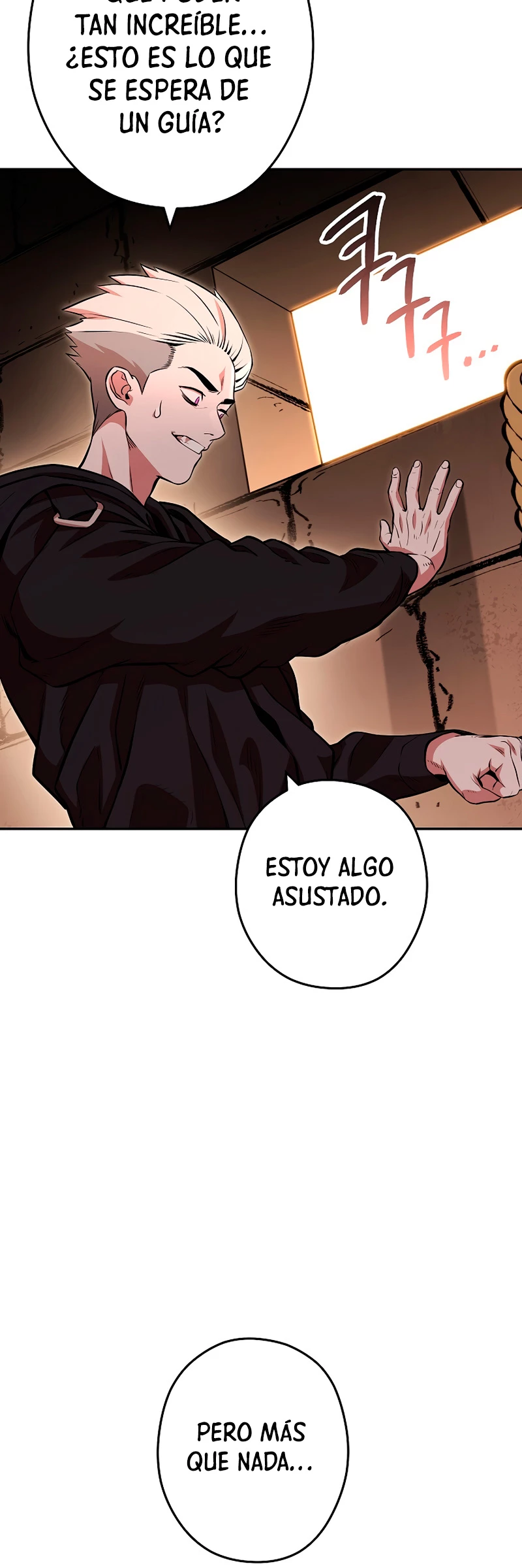 Cambiando la masmorra capítulo 126 página 24