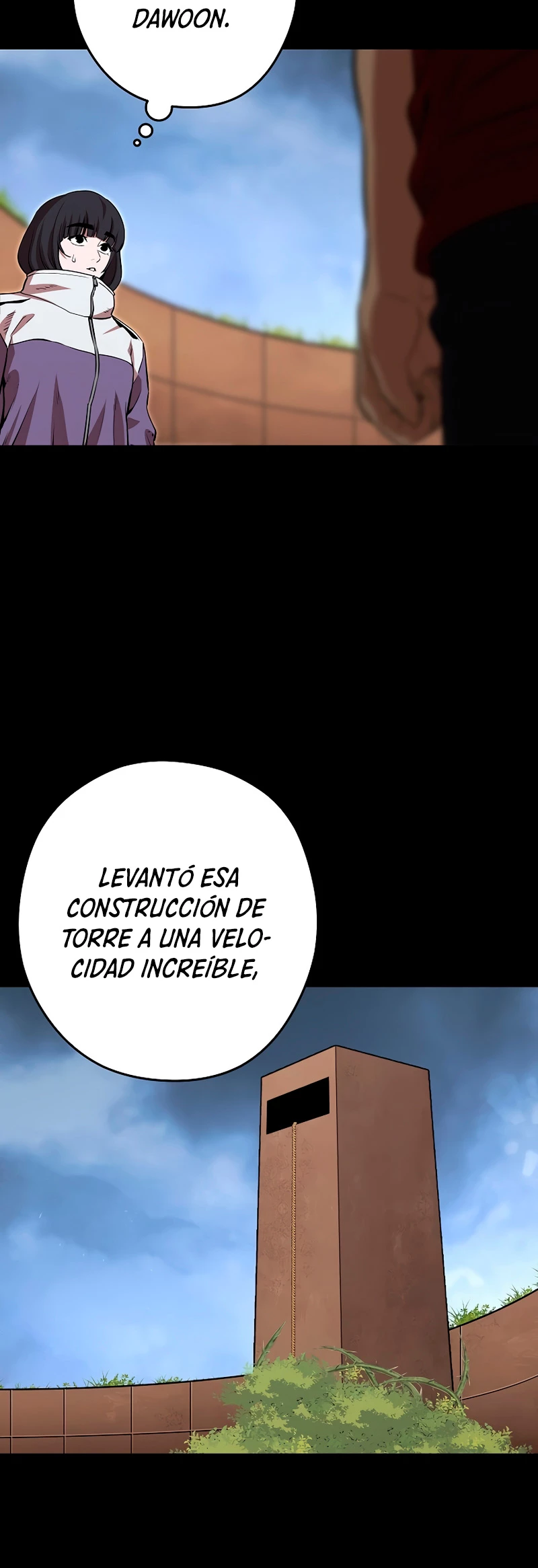 Cambiando la masmorra capítulo 126 página 43