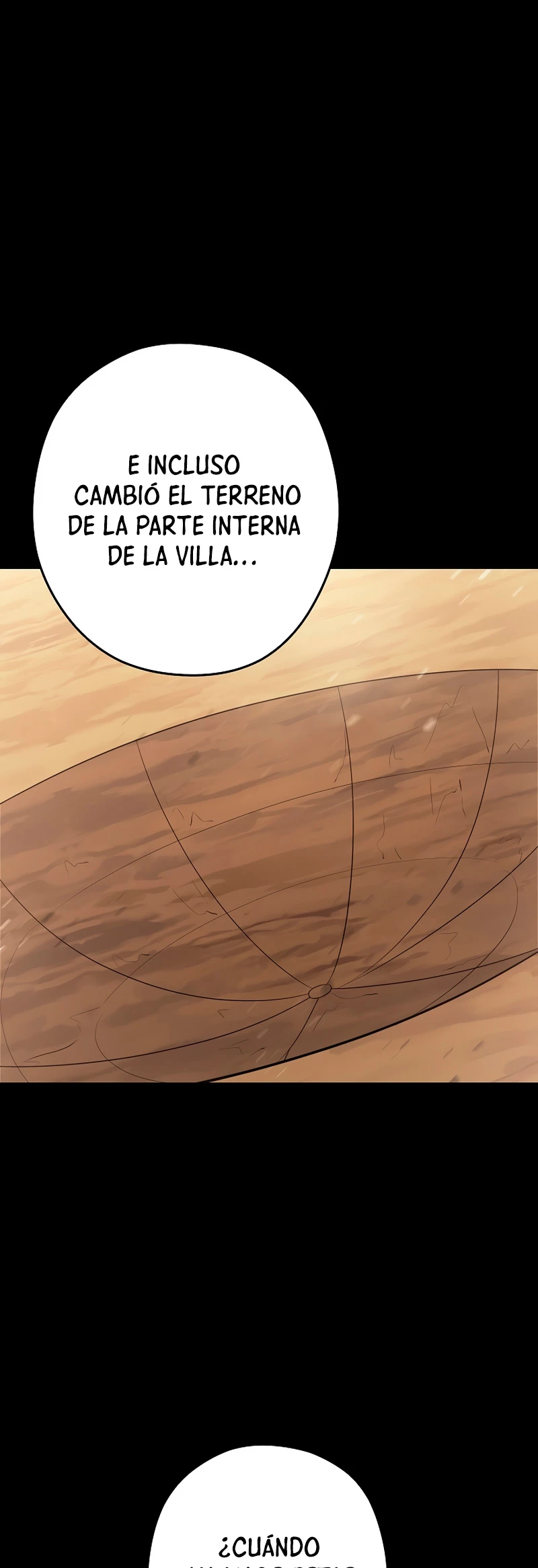 Cambiando la masmorra capítulo 126 página 44