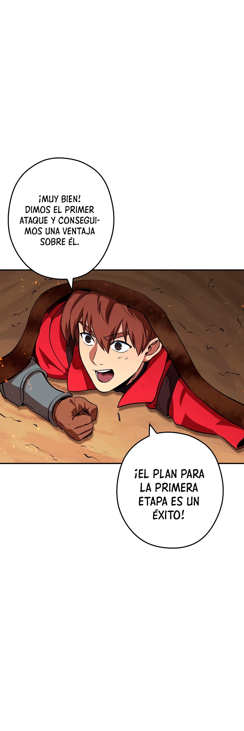 Cambiando la masmorra capítulo 126 página 5