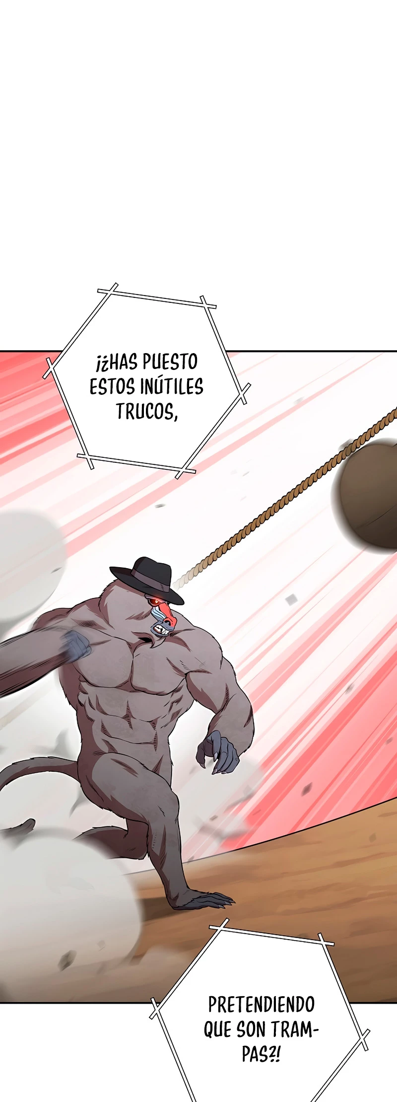 Cambiando la masmorra capítulo 126 página 53