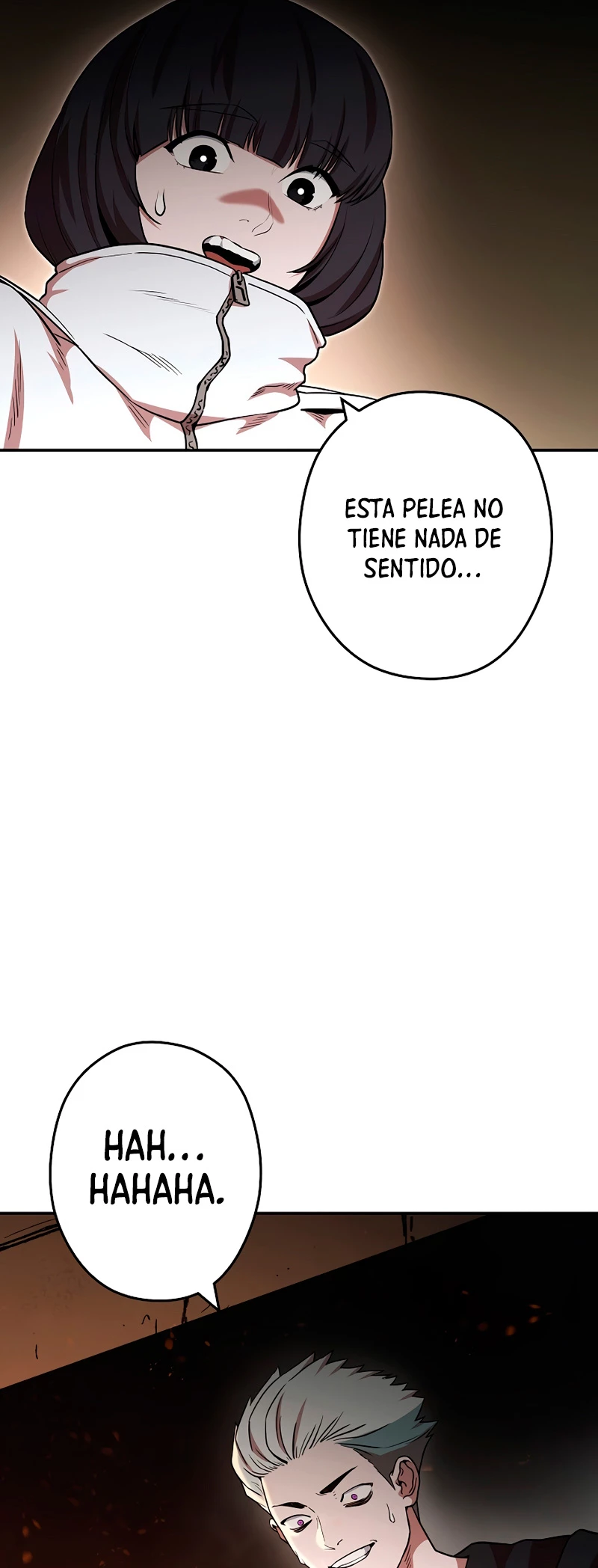Cambiando la masmorra capítulo 127 página 27