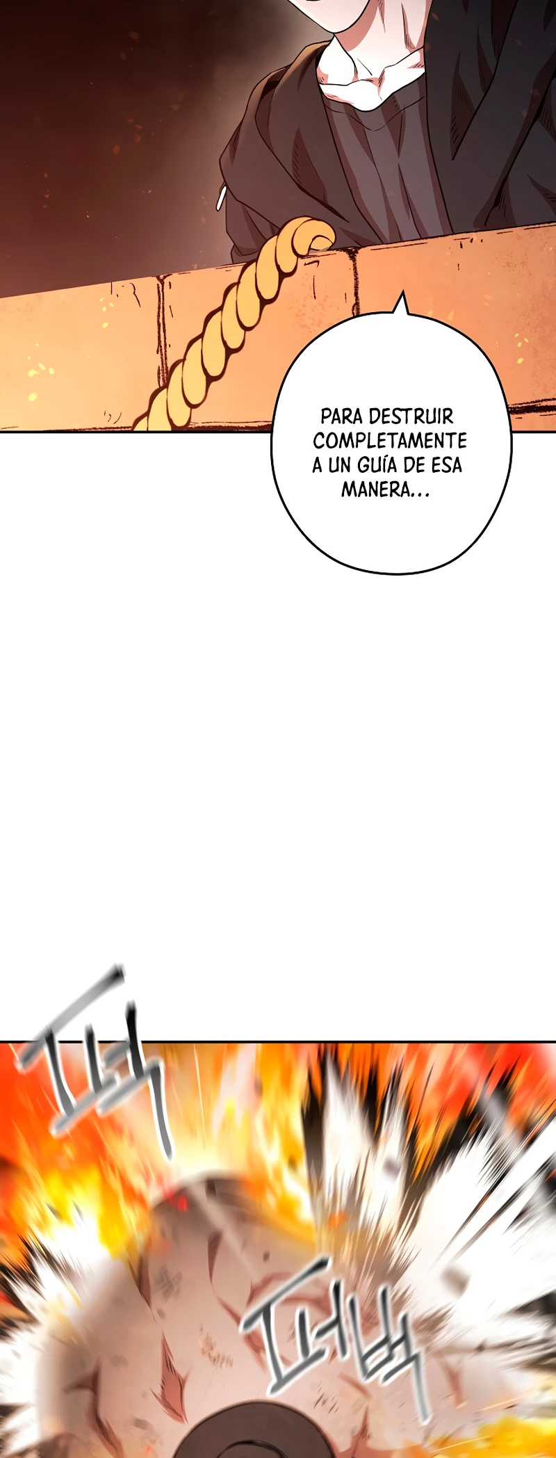 Cambiando la masmorra capítulo 127 página 28