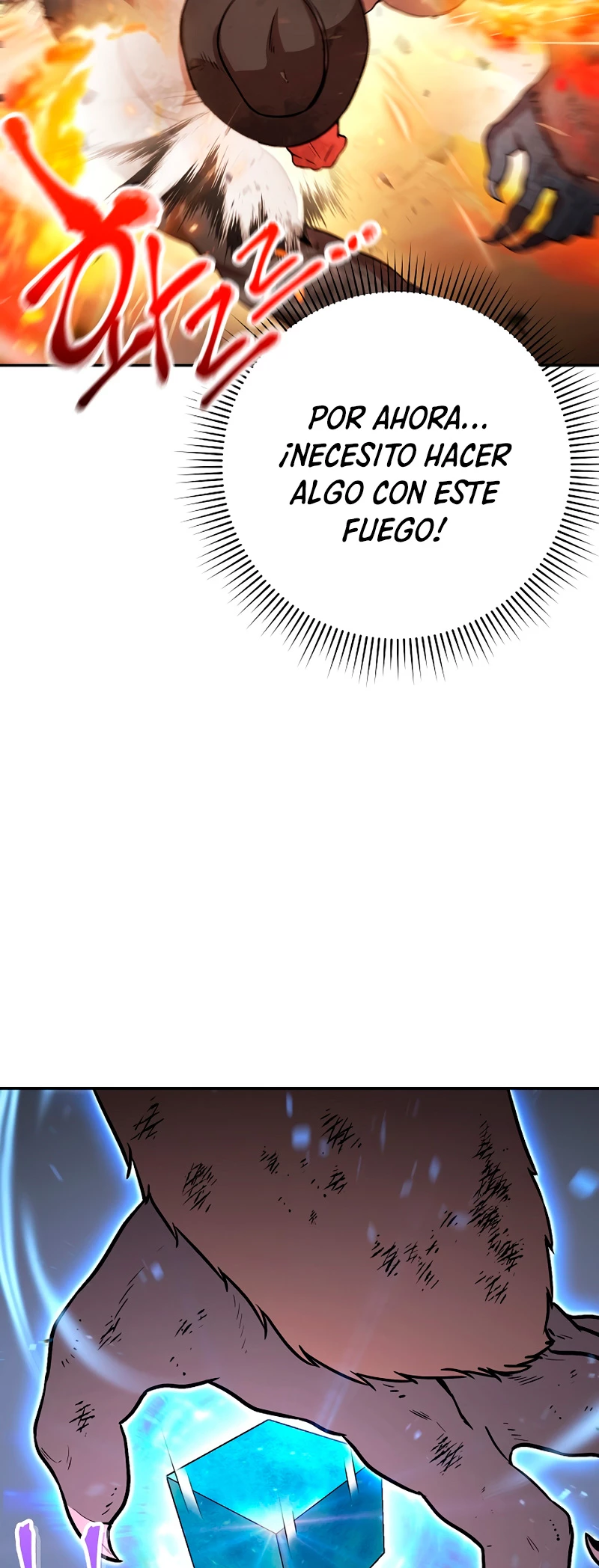 Cambiando la masmorra capítulo 127 página 29