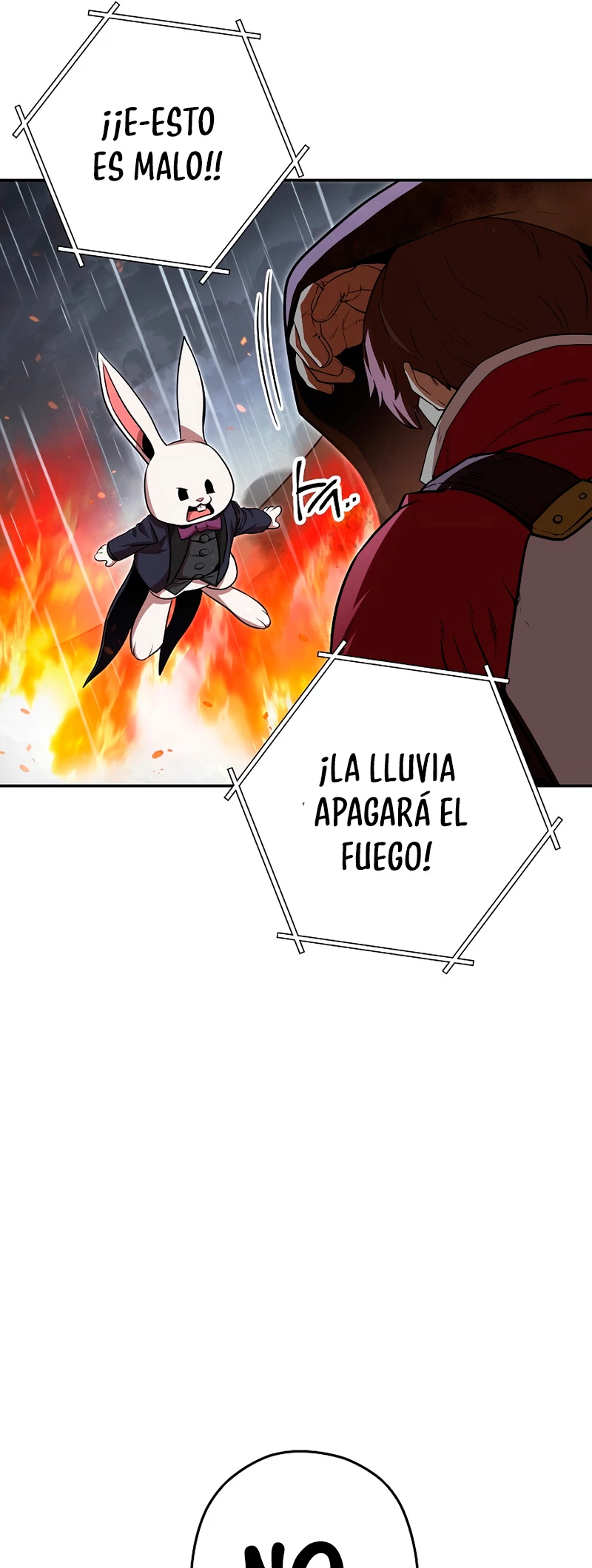 Cambiando la masmorra capítulo 127 página 35