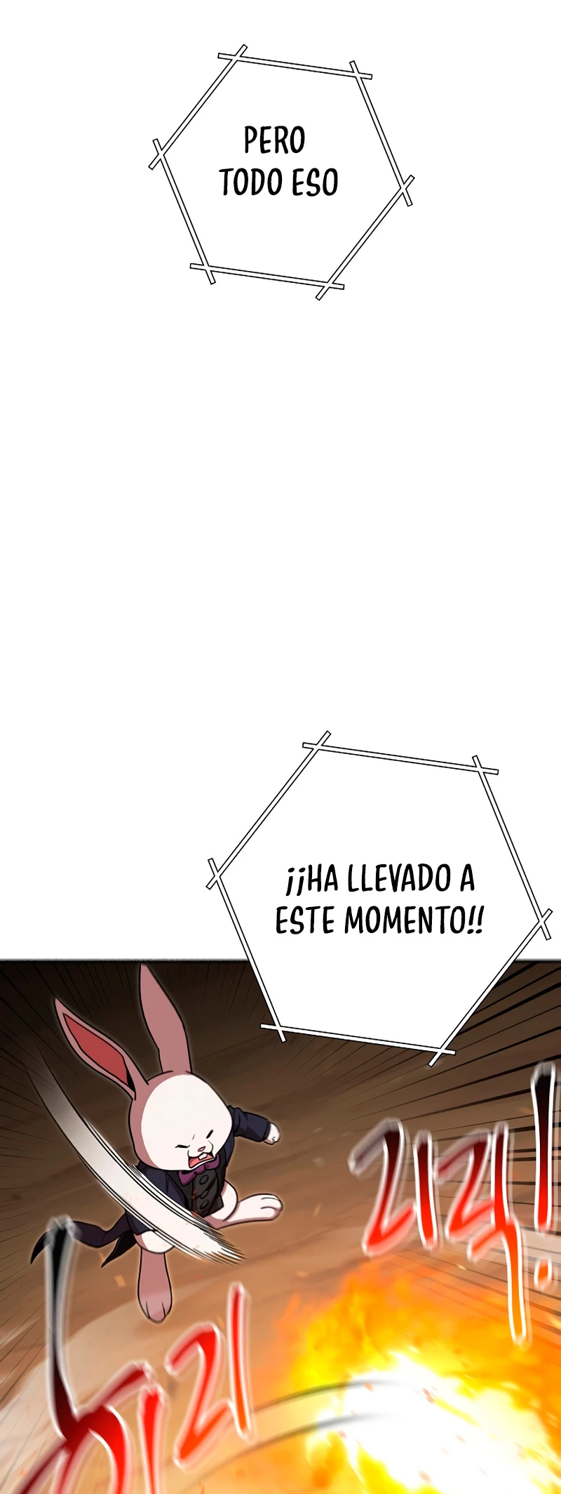 Cambiando la masmorra capítulo 127 página 5