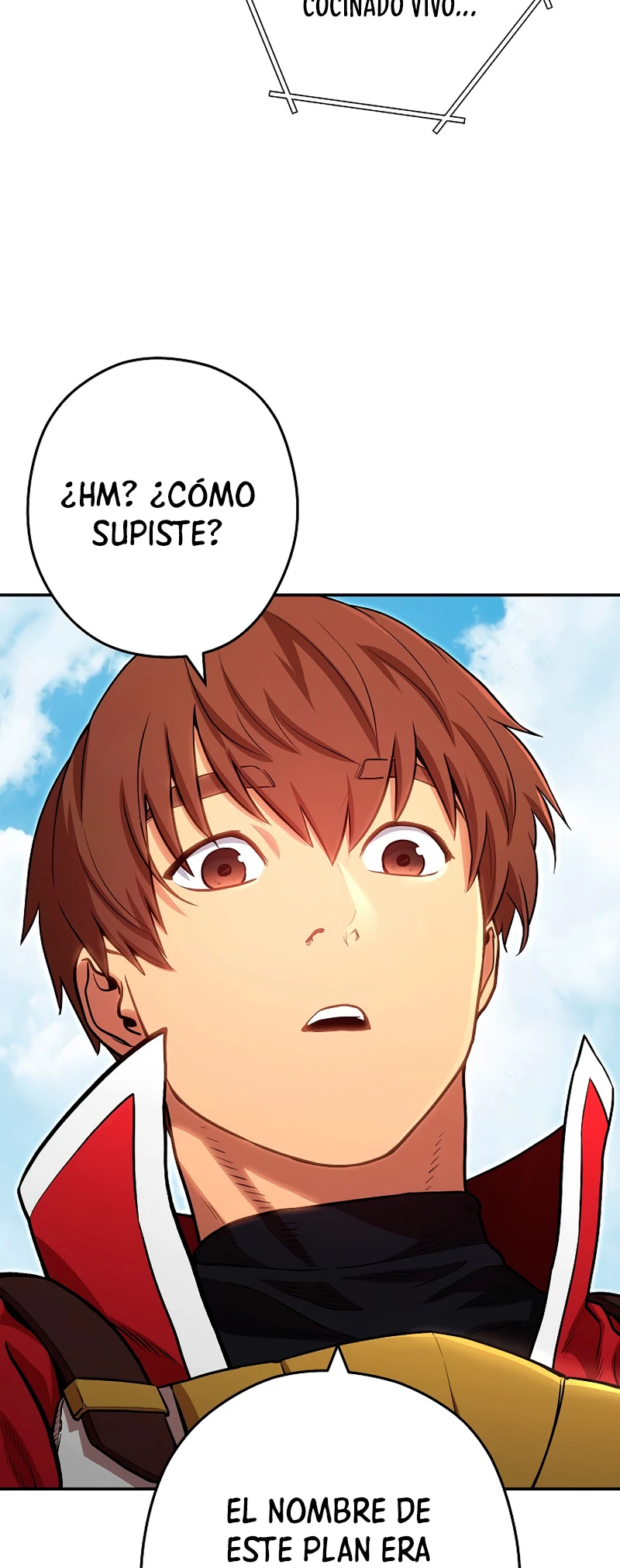 Cambiando la masmorra capítulo 127 página 52