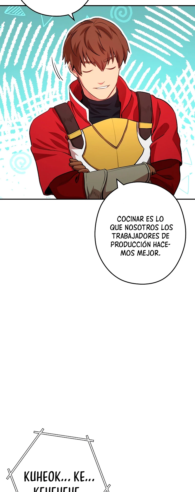 Cambiando la masmorra capítulo 127 página 54