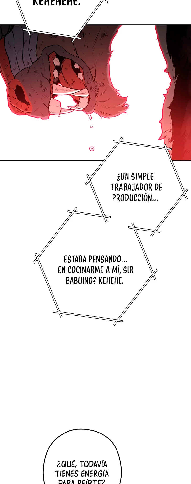 Cambiando la masmorra capítulo 127 página 55
