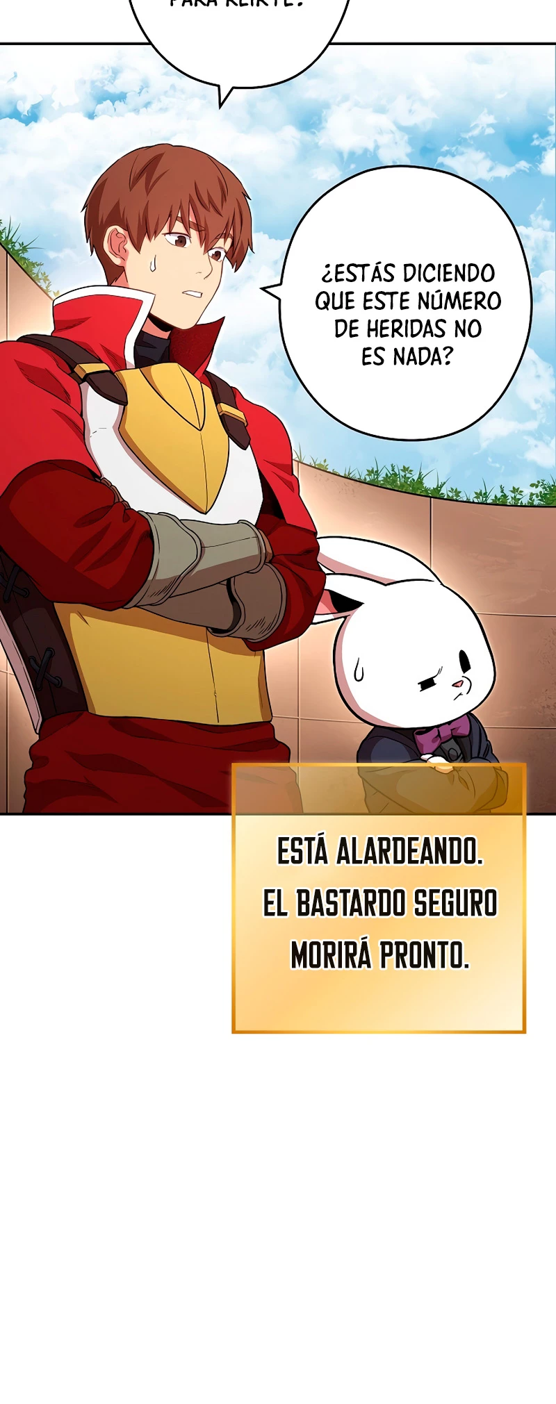 Cambiando la masmorra capítulo 127 página 56