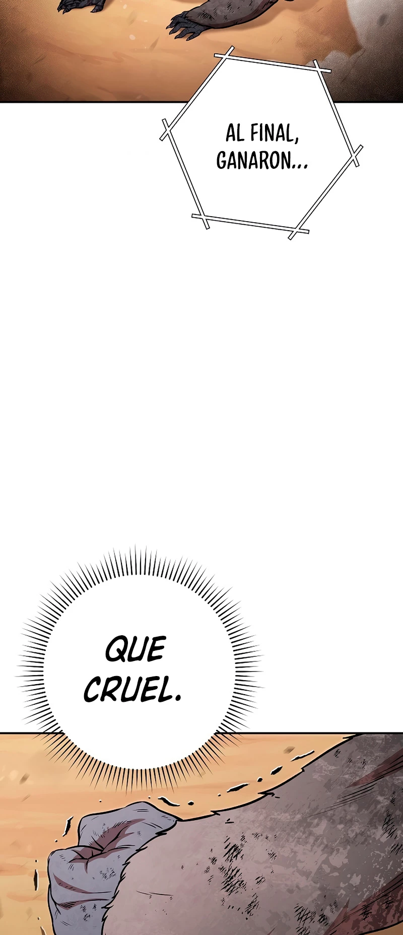 Cambiando la masmorra capítulo 127 página 62