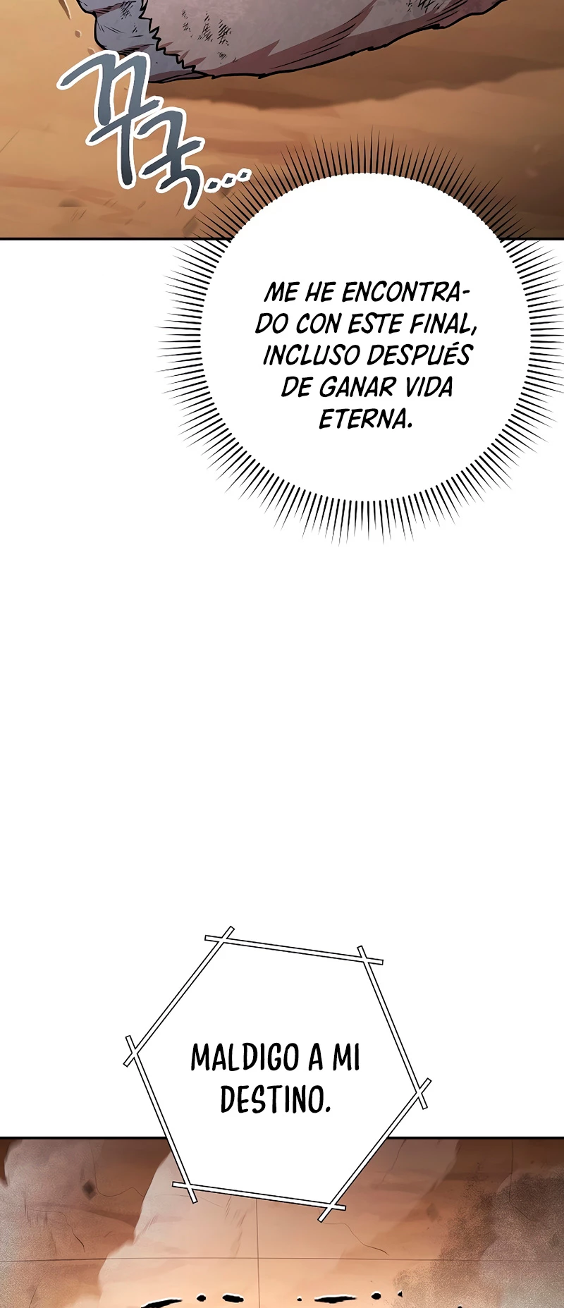 Cambiando la masmorra capítulo 127 página 63