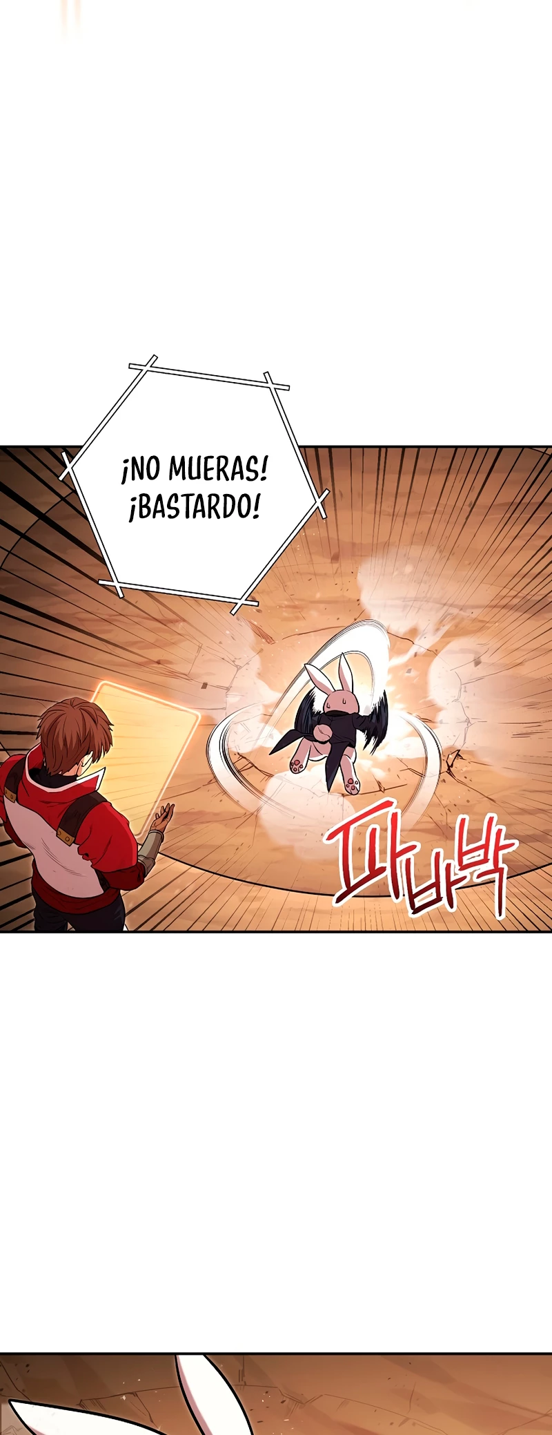 Cambiando la masmorra capítulo 128 página 14