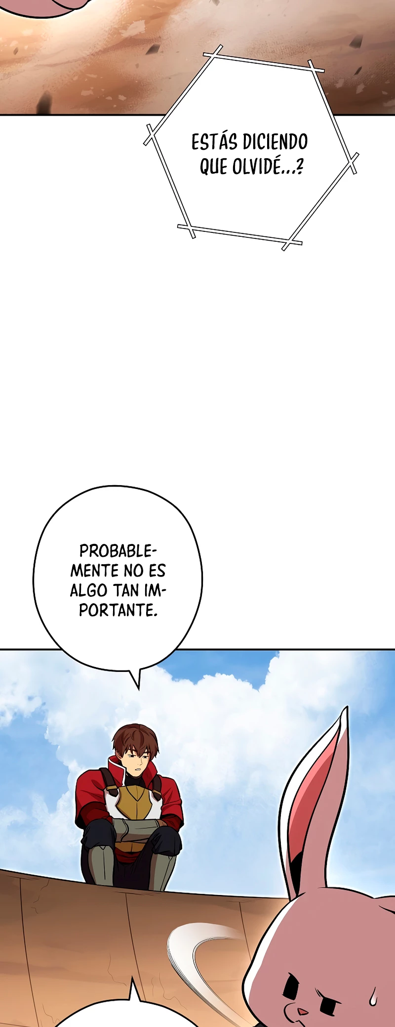 Cambiando la masmorra capítulo 128 página 16