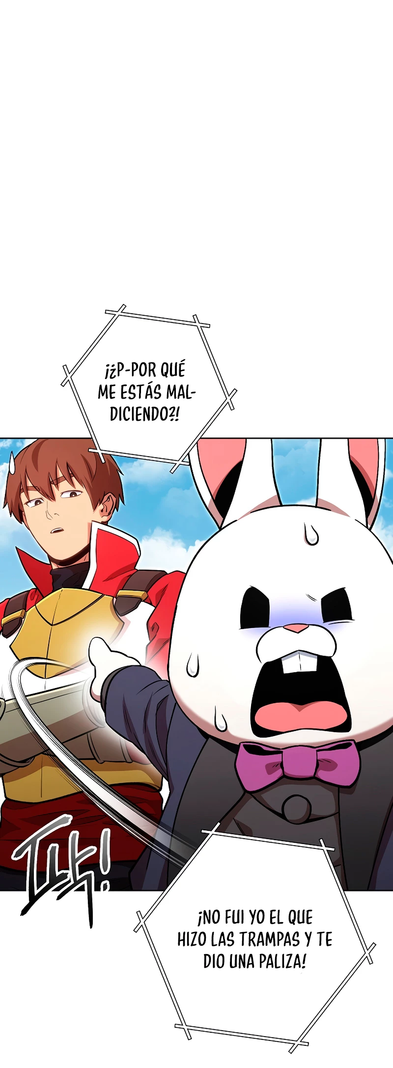 Cambiando la masmorra capítulo 128 página 2