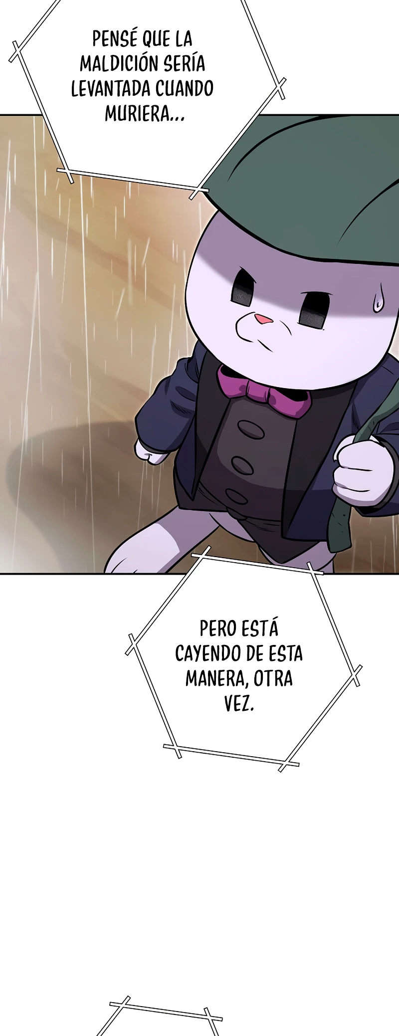 Cambiando la masmorra capítulo 128 página 31