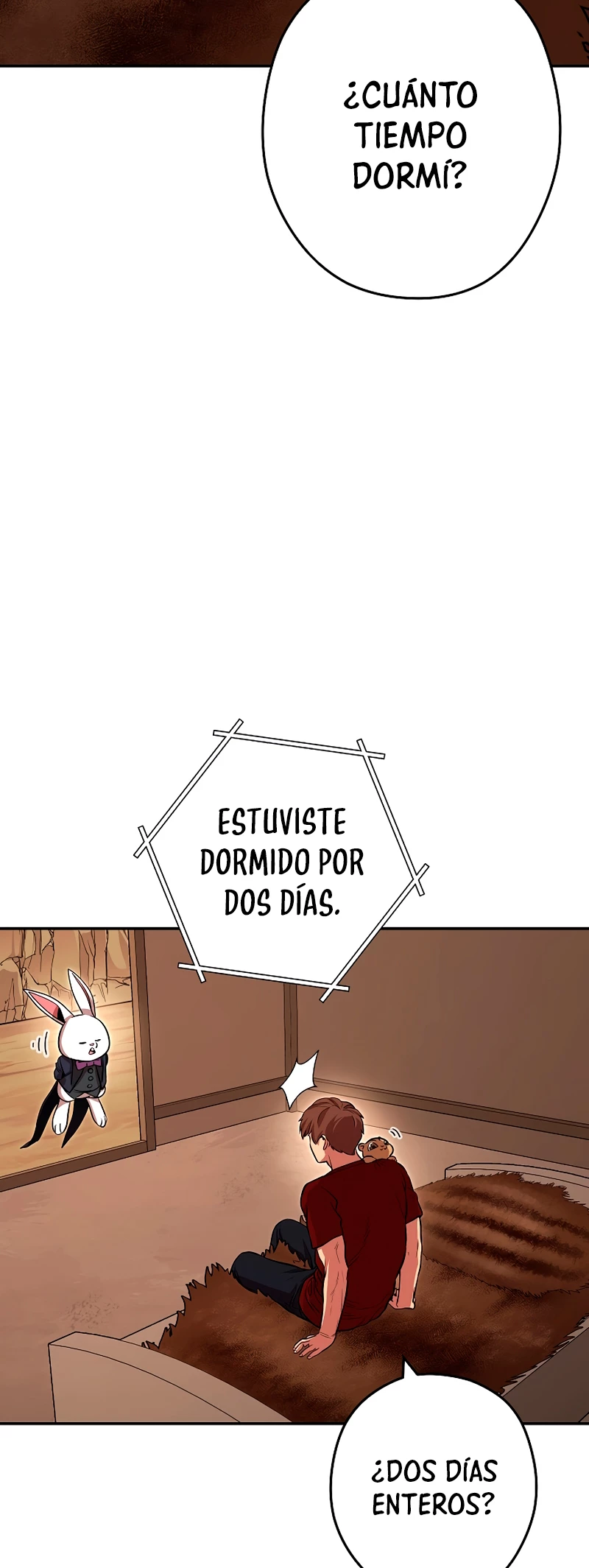 Cambiando la masmorra capítulo 128 página 36
