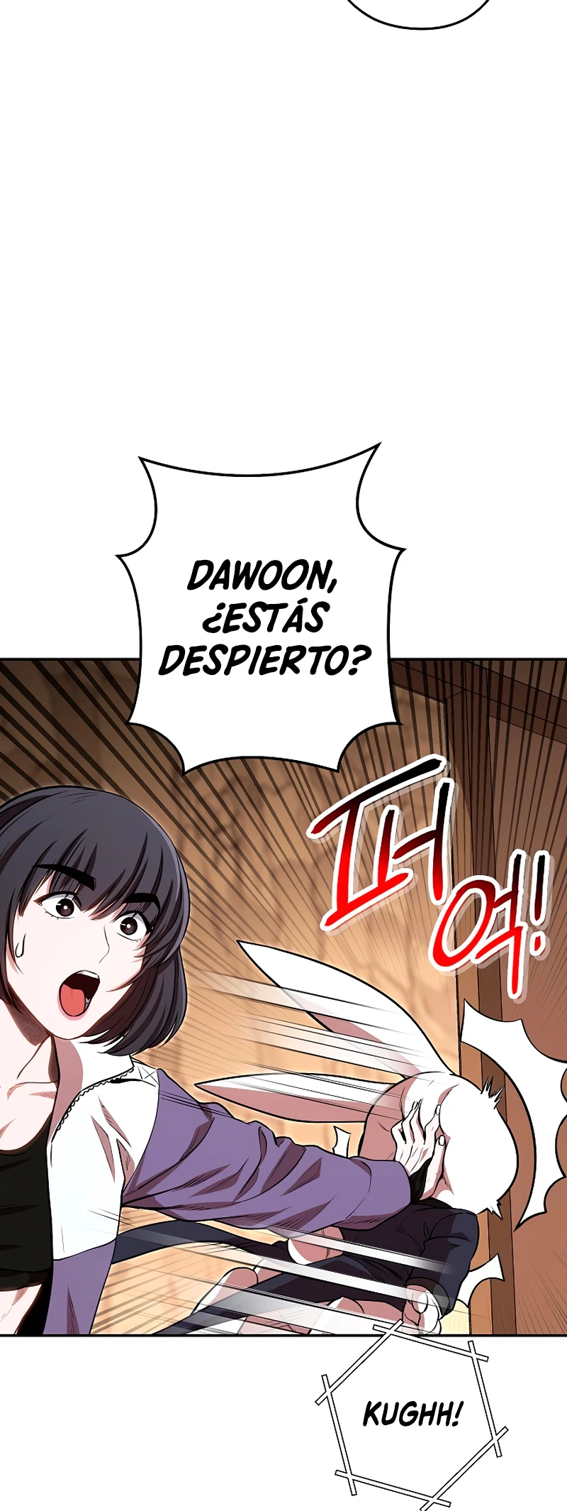 Cambiando la masmorra capítulo 128 página 37