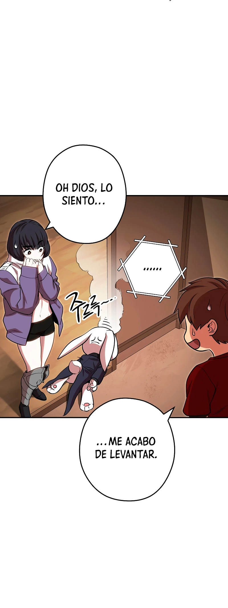 Cambiando la masmorra capítulo 128 página 38