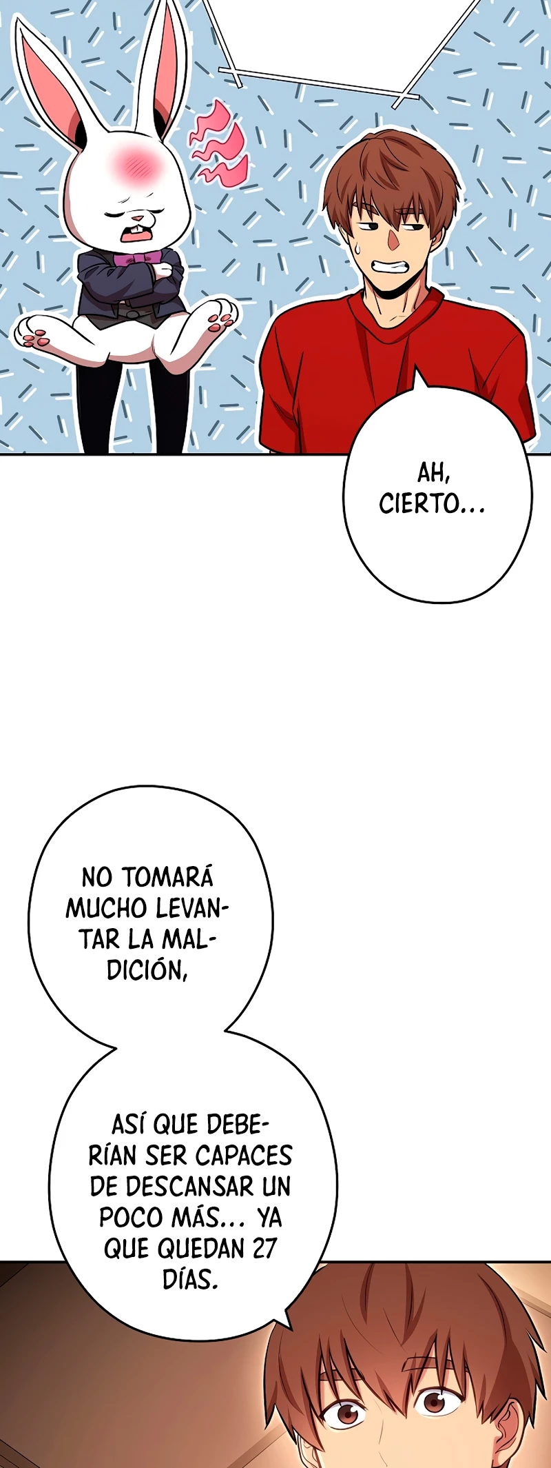 Cambiando la masmorra capítulo 128 página 41