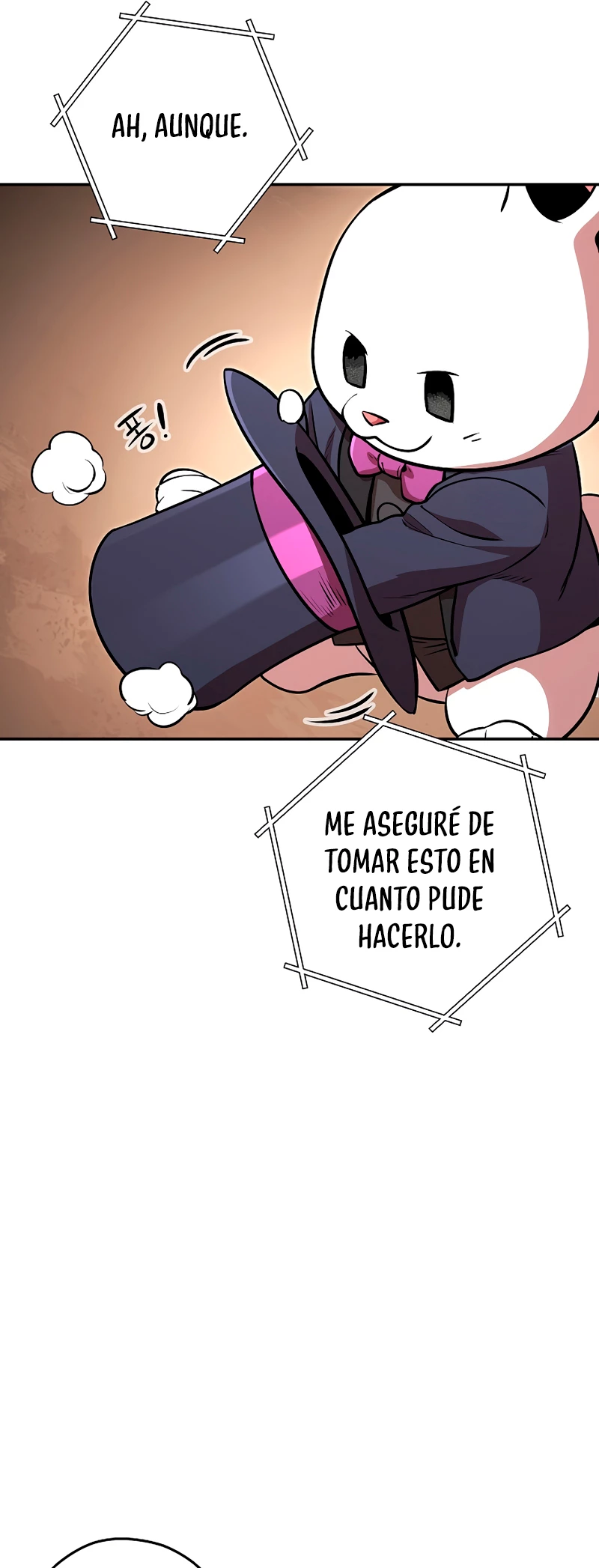 Cambiando la masmorra capítulo 128 página 46