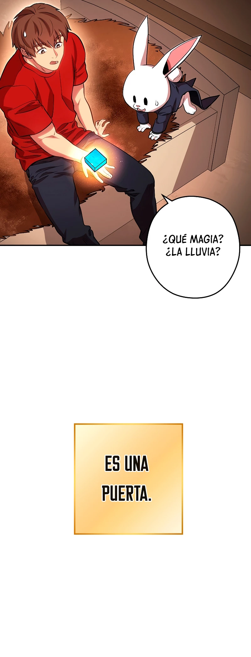 Cambiando la masmorra capítulo 128 página 52