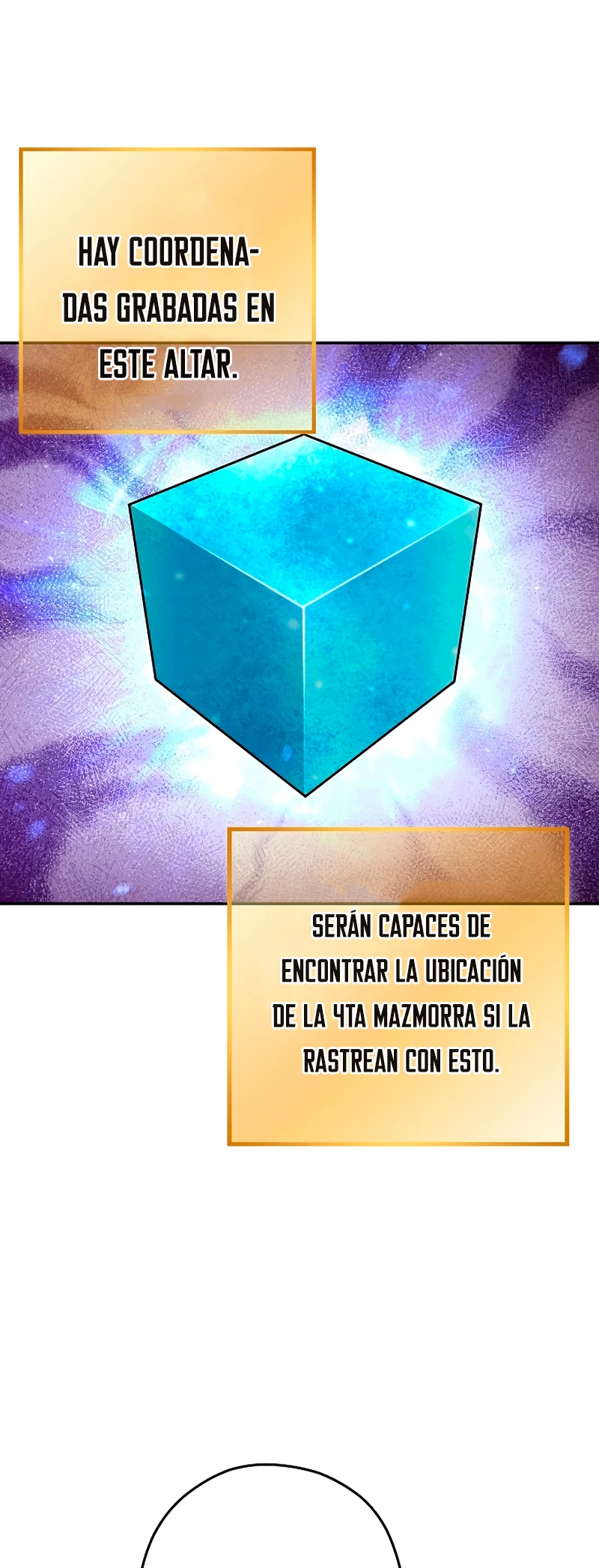 Cambiando la masmorra capítulo 128 página 53