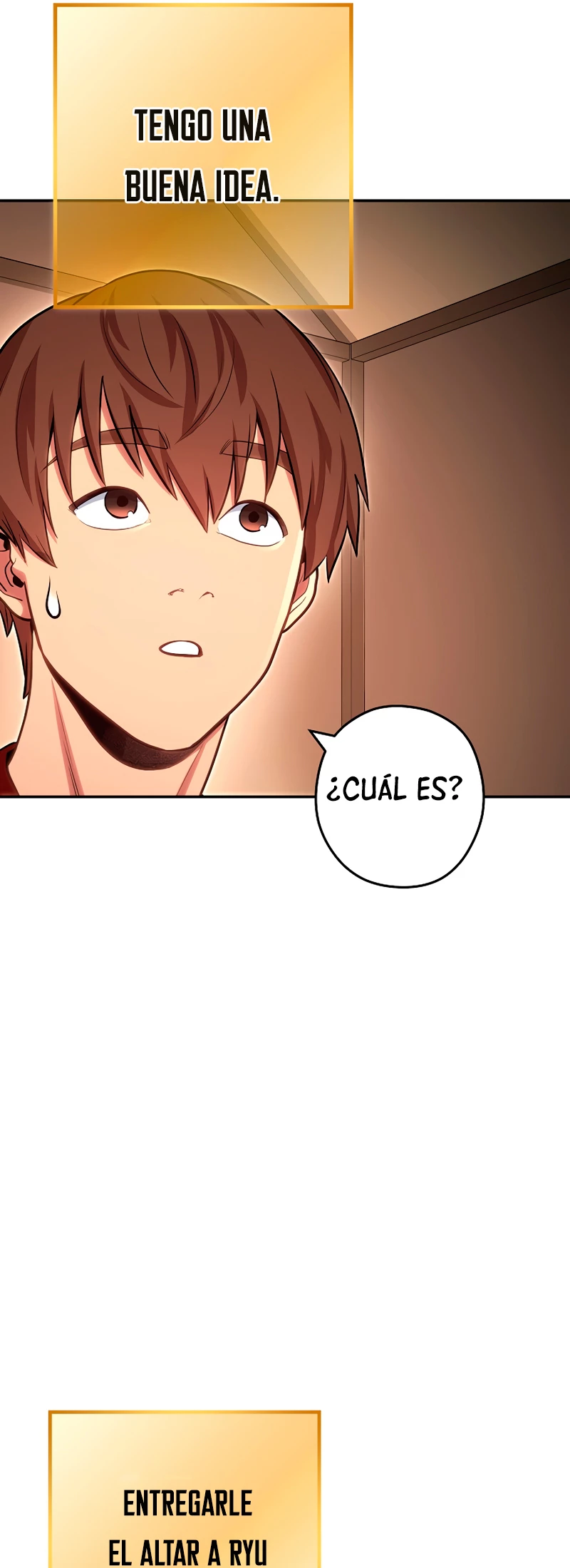 Cambiando la masmorra capítulo 128 página 57