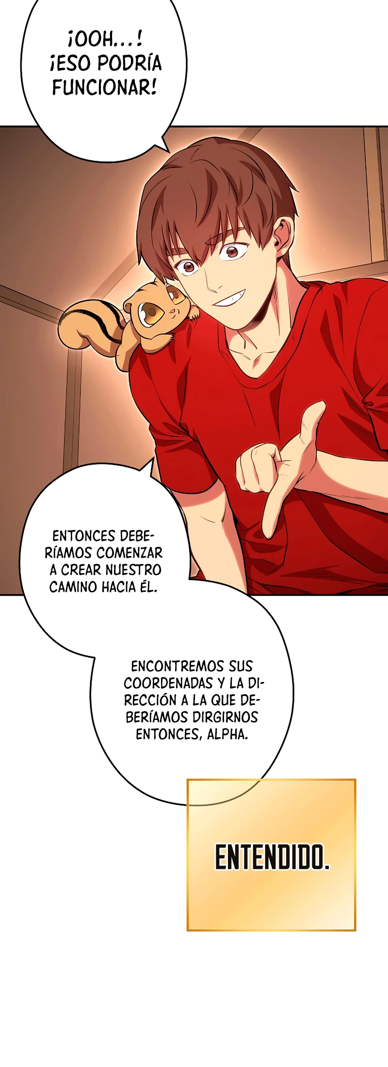 Cambiando la masmorra capítulo 128 página 59