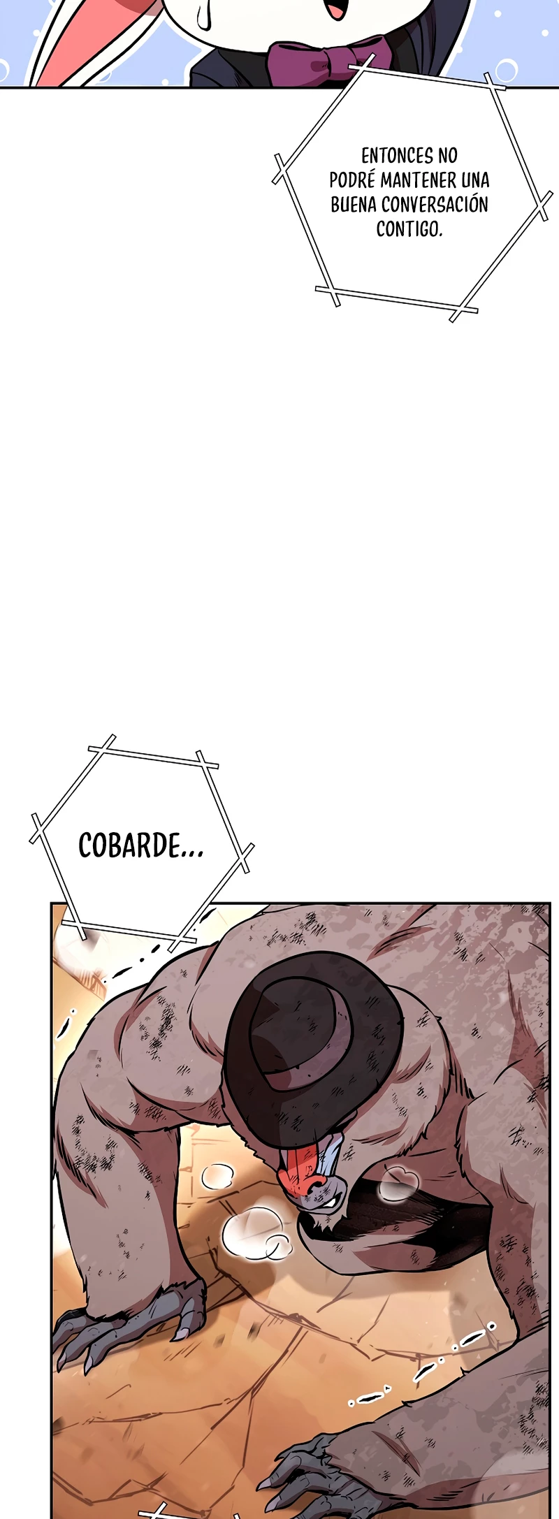 Cambiando la masmorra capítulo 128 página 7