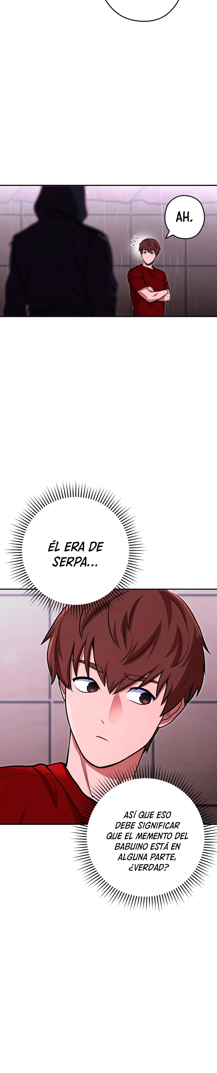 Cambiando la masmorra capítulo 129 página 13