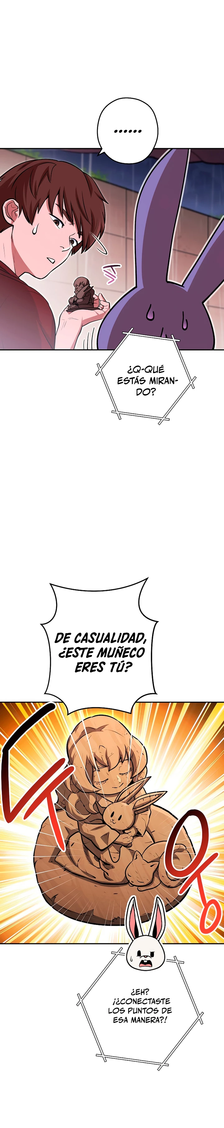 Cambiando la masmorra capítulo 129 página 29